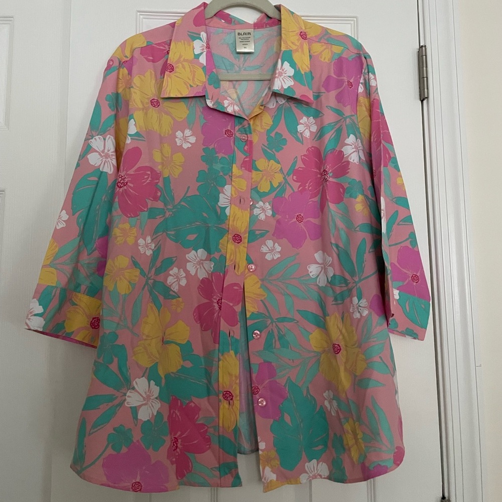 Button up